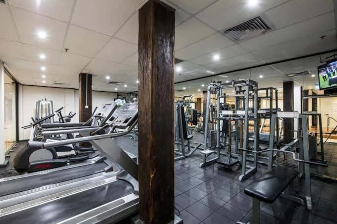 Apartment Darling Harbour Escape - 1 Bedroom - Pool-gym-aircon - Views