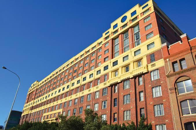 Apartment Darling Harbour Escape - 1 Bedroom - Pool-gym-aircon - Views