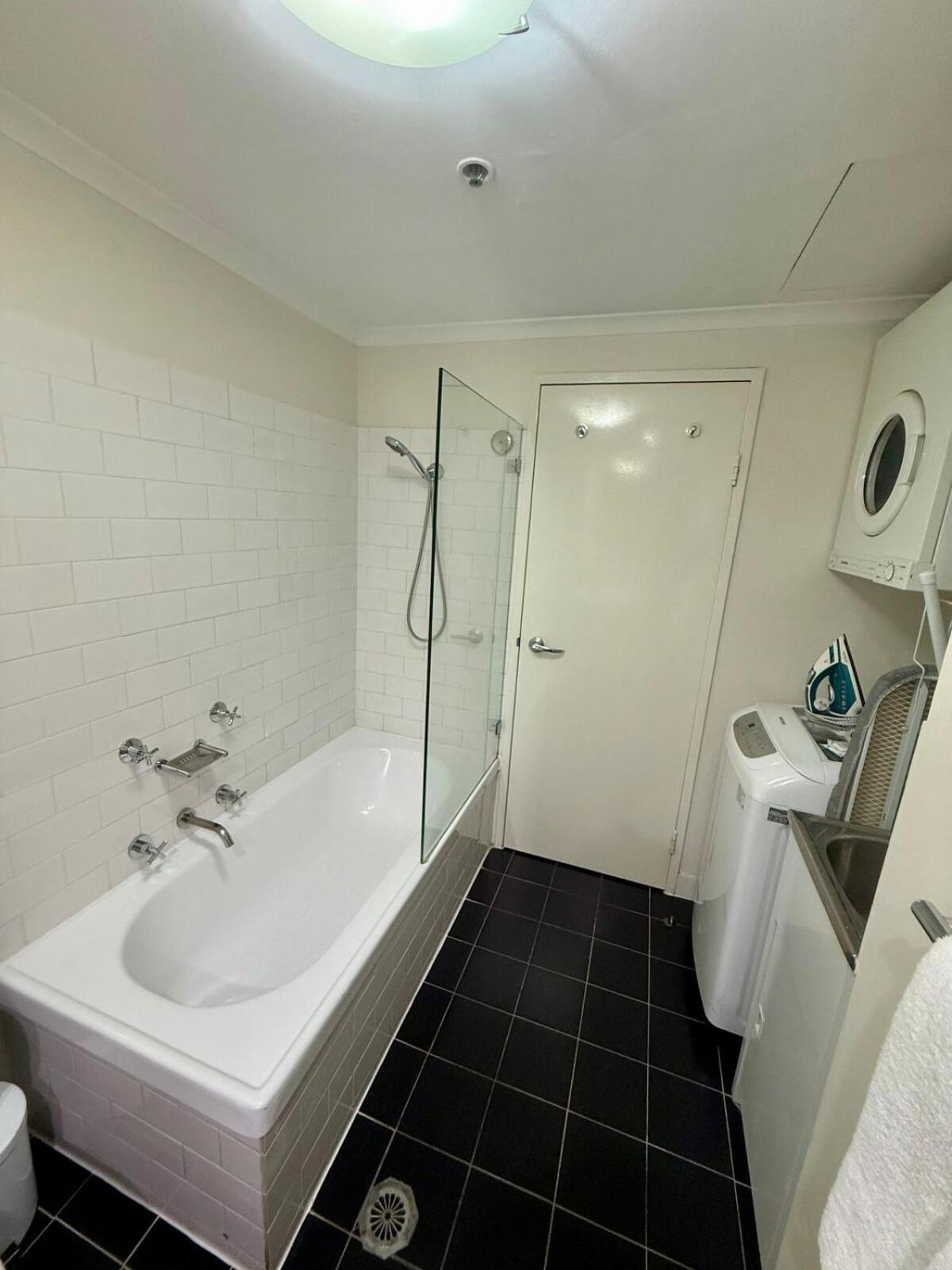 Apartment Darling Harbour Escape - 1 Bedroom - Pool-gym-aircon - Views